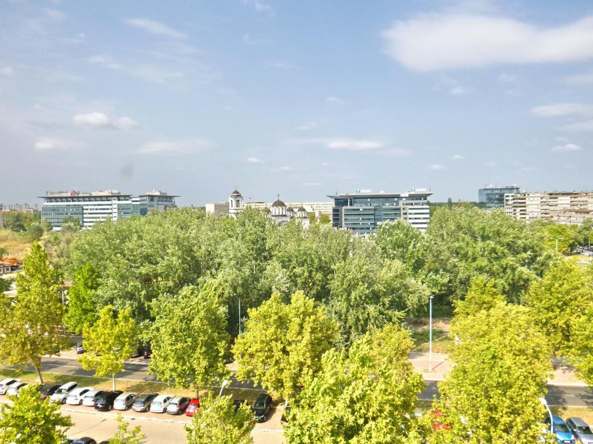 Arena Dream Studio Belgrad Exterior foto