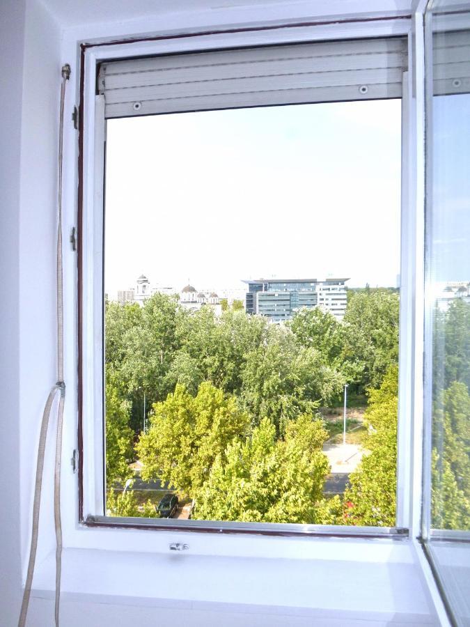 Arena Dream Studio Belgrad Exterior foto